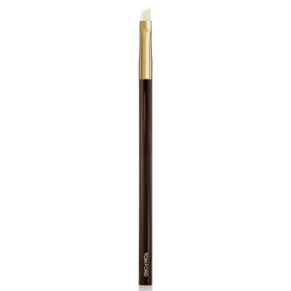 Tom Ford 16 Angled Brow Brush New In The Box Natural Hair Discontinued Rare